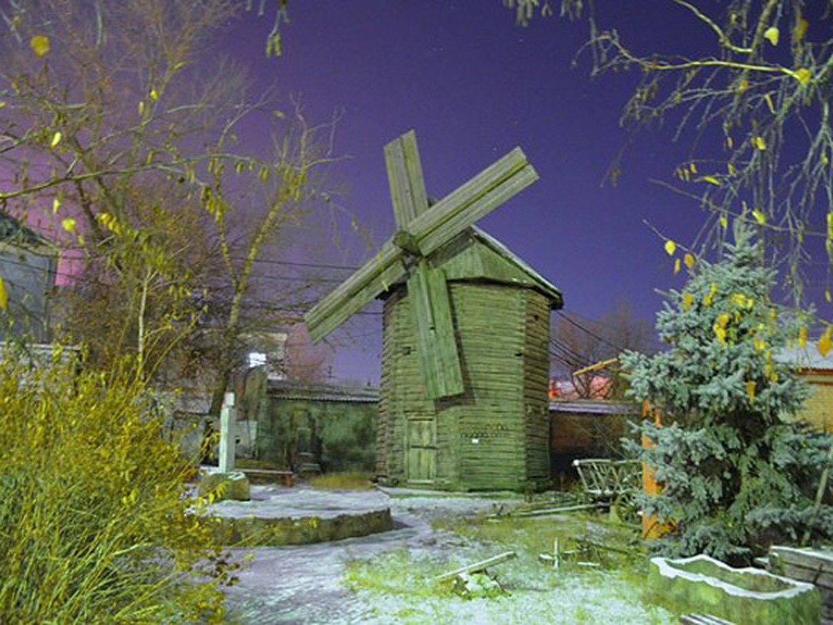 Тур выходного дня в Воронежской области: ветряные мельницы - KP.RU