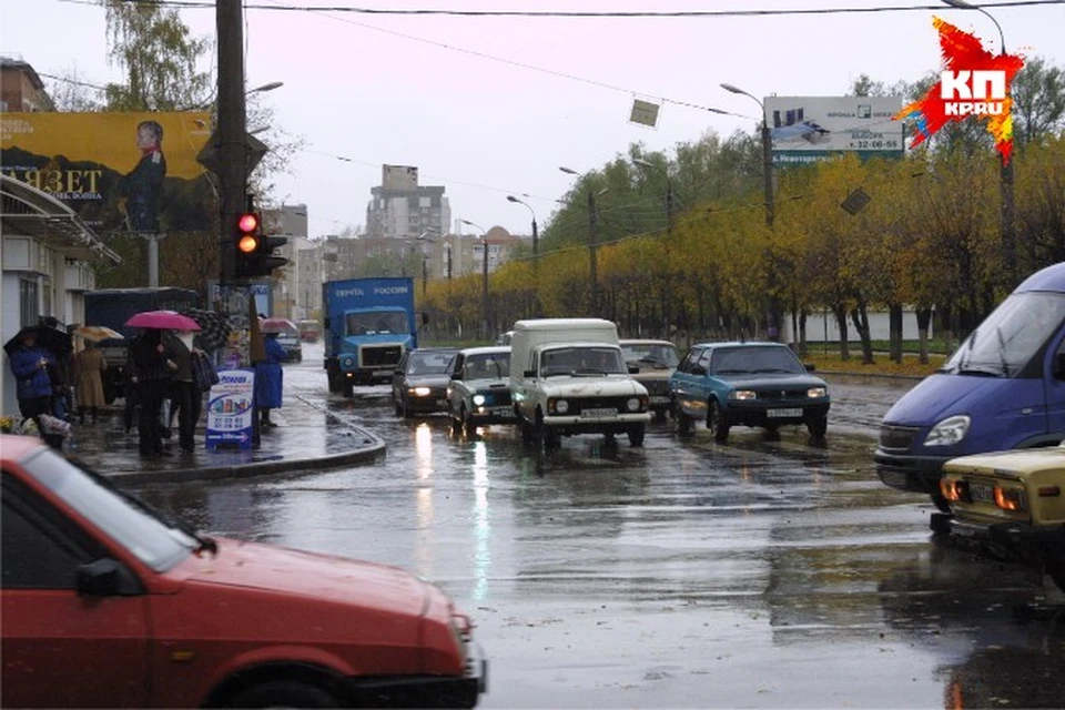 Все больше перекрестков в Твери переходят на трехфазное регулирование
