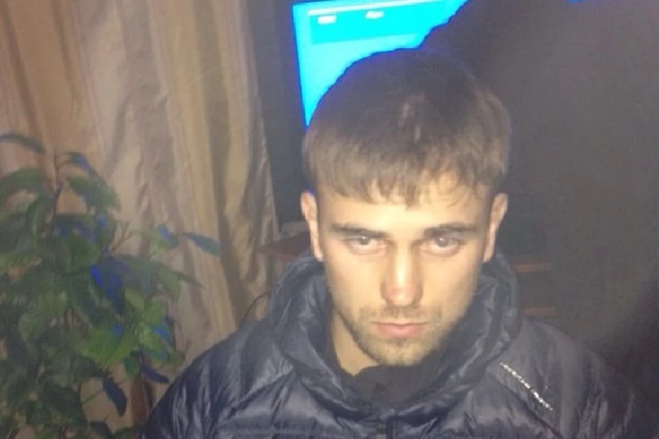 Игоря Богаченко с подельниками поймали меньше чем за неделю.