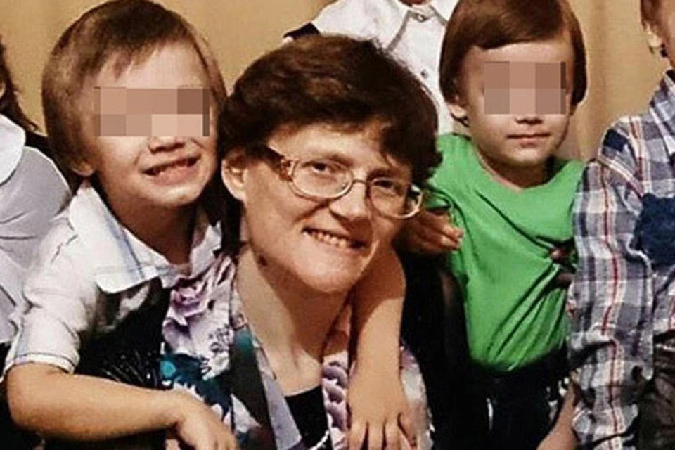 Обвиняемую в госизмене многодетную мать освободили