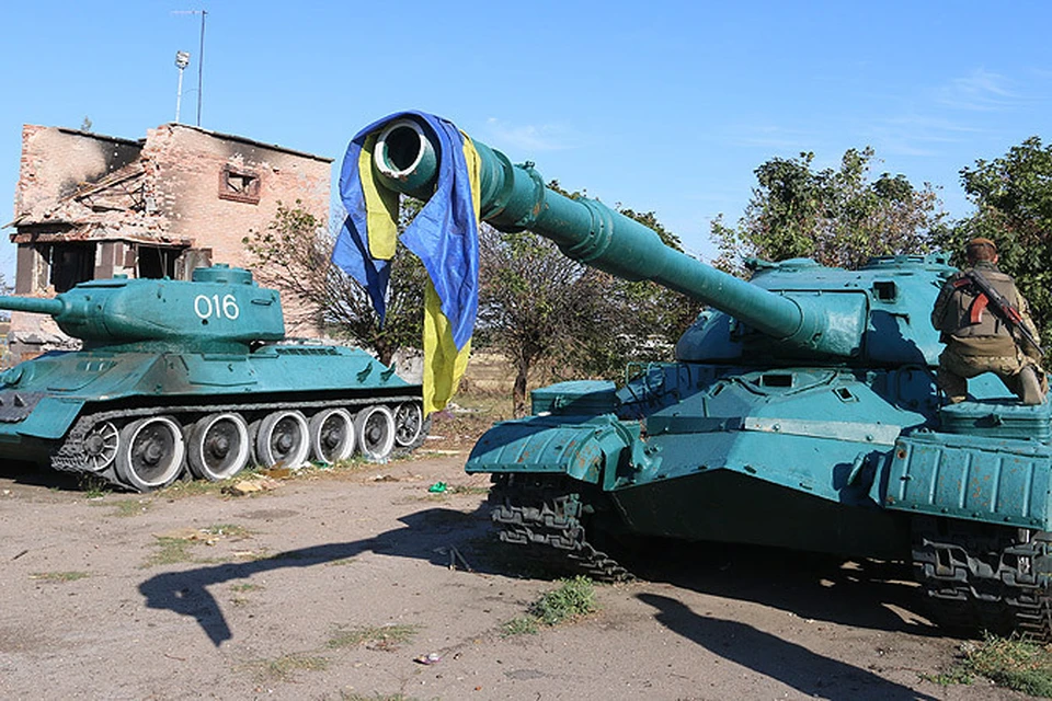 Наш колумнист рассуждает о том, почему на Украине никак не наступит мир