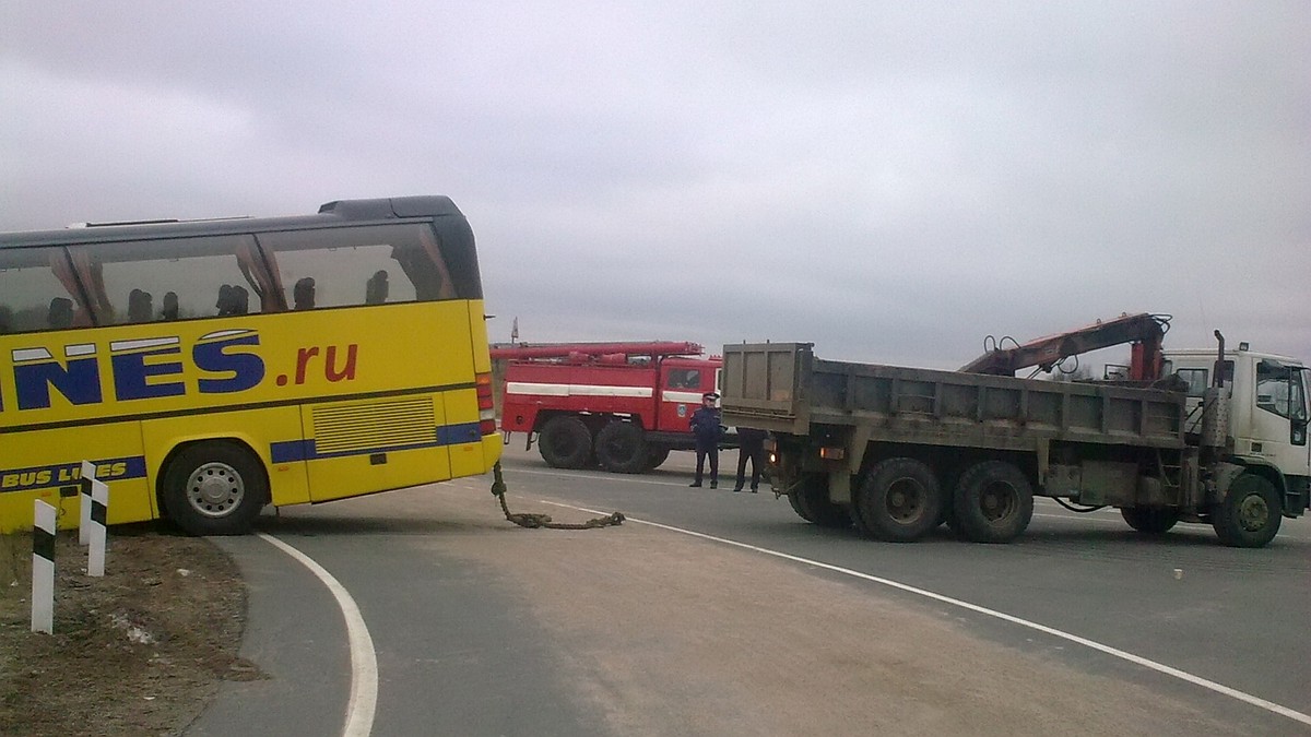 Автобус до варшавы из калининграда