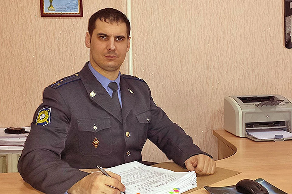 Дмитрий Подтяжки пошел на службу, несмотря на возражения родственников
