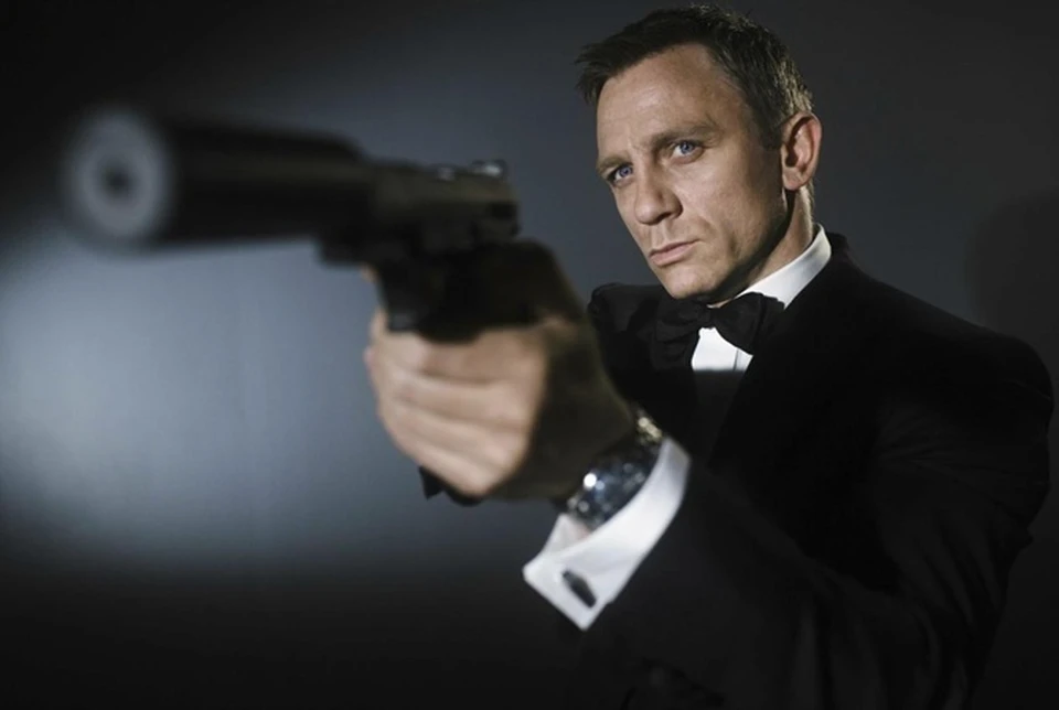 Дэниел Крейг получил травму на съемках фильма об агенте 007