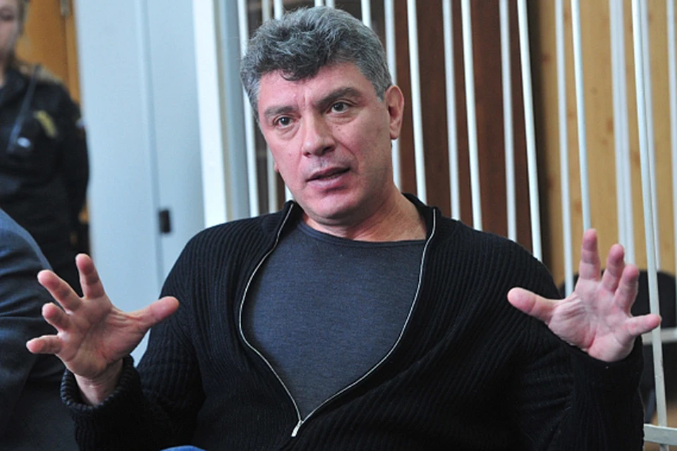 До вдовы Бориса Немцова "Комсомолка" дозвонилась через несколько минут после того, как пришло печальное известие о его убийстве