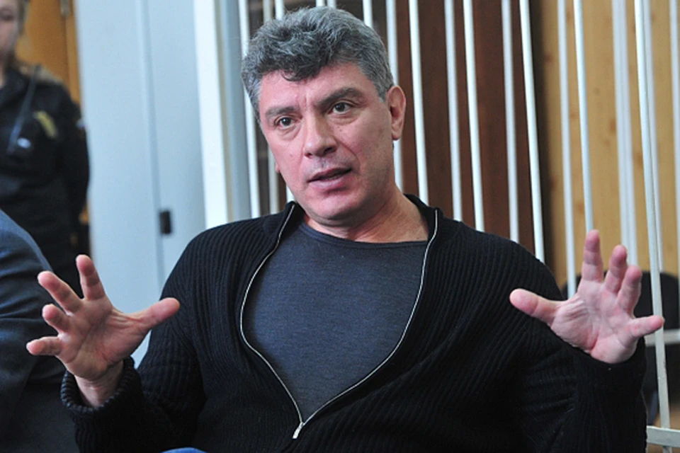 Борис Немцов был убит во время пешей прогулки по центру Москвы