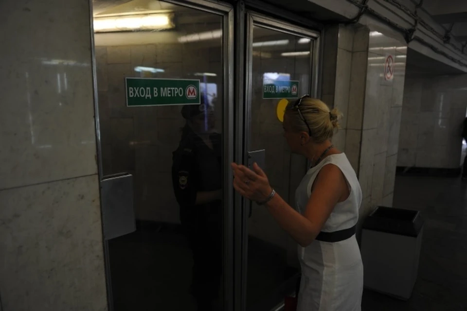 Московский метрополитен не планирует вводить систему проверки билетов на выходе из метро.