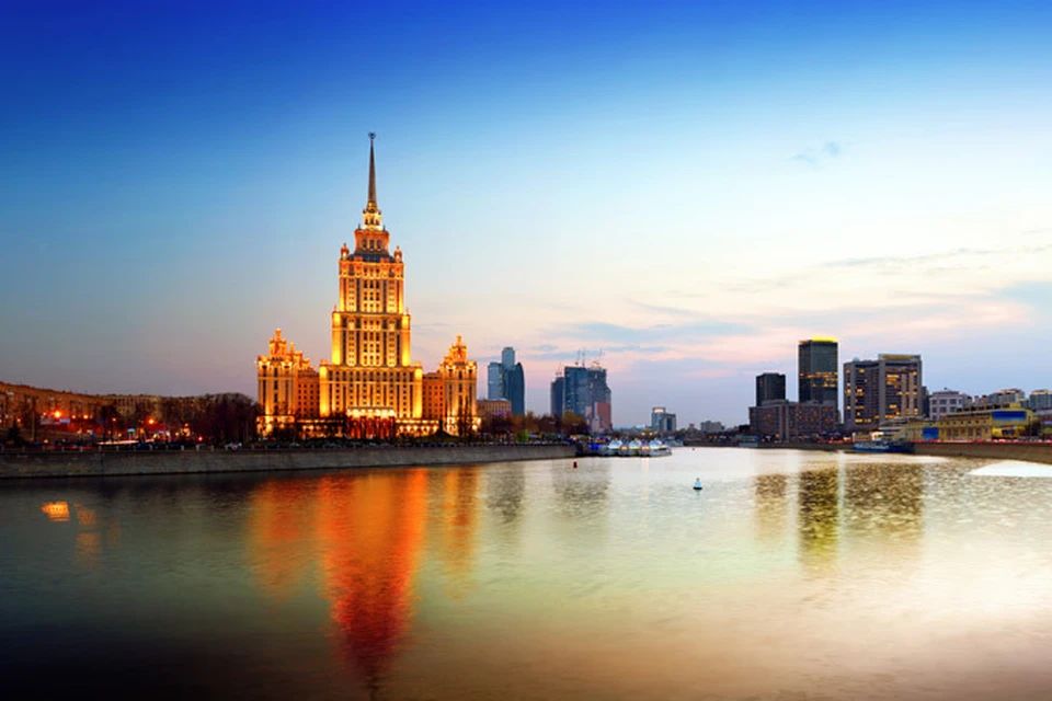 Москва становится все более популярным направлением у туристов. Фото: Anywayanyday