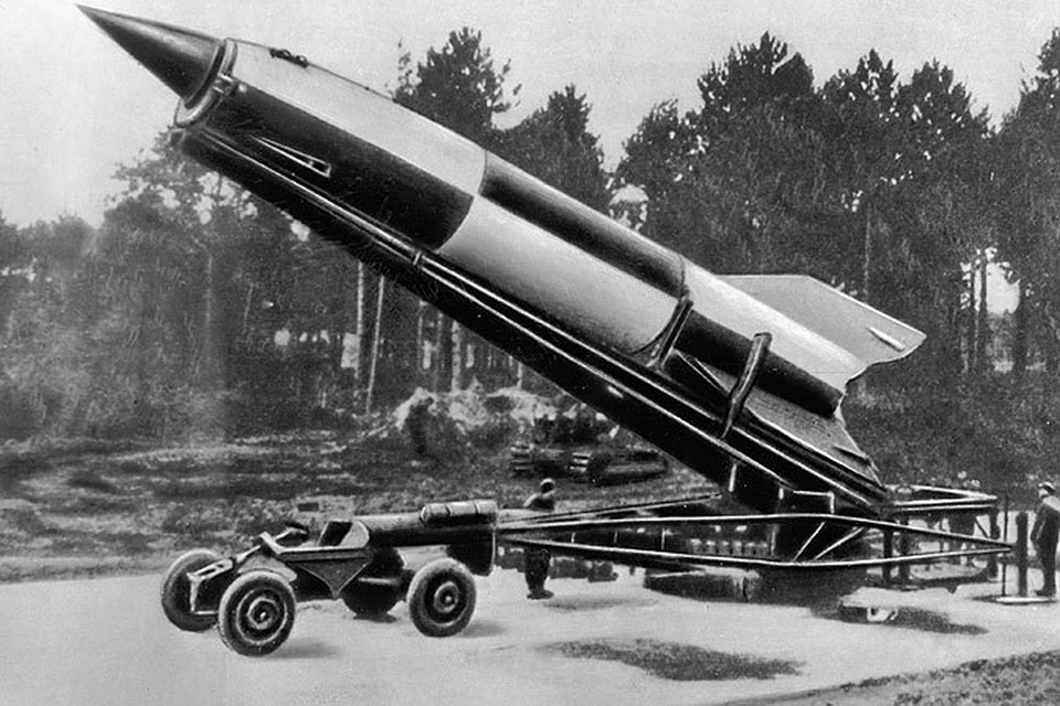 Ракета «Фау-2»