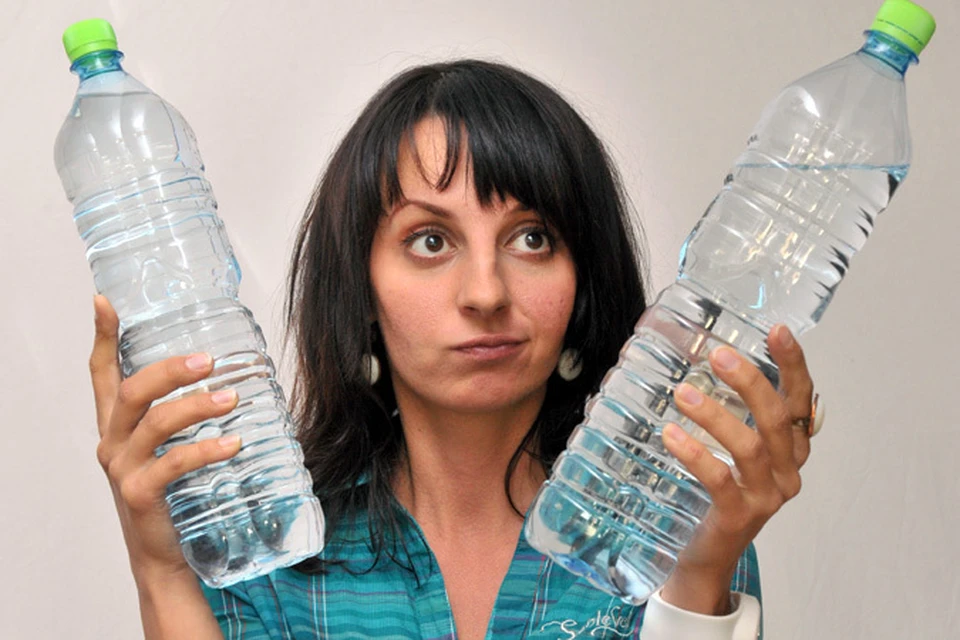 ТОП-10 самых неблагополучных продуктов возглавляет бутилированная вода