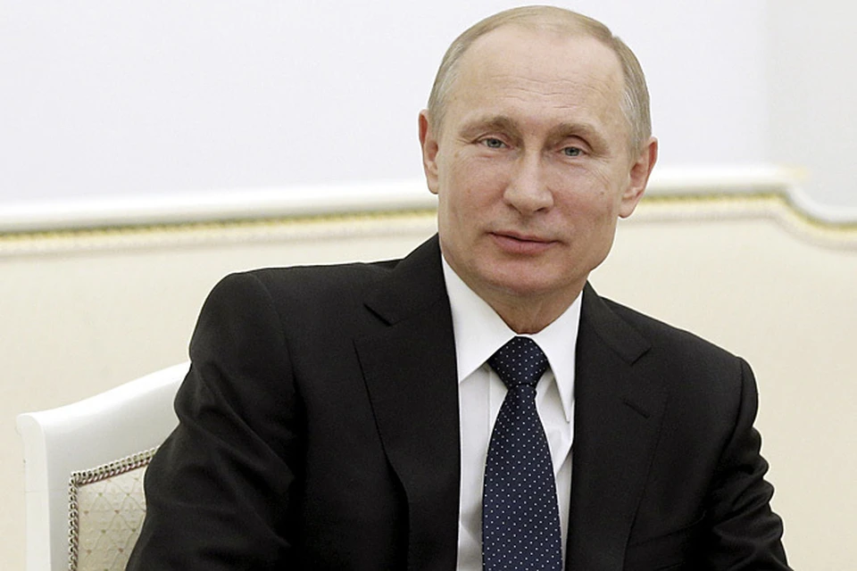 Владимир Путин не в курсе об использовании его образа в качестве прототипа российского президента