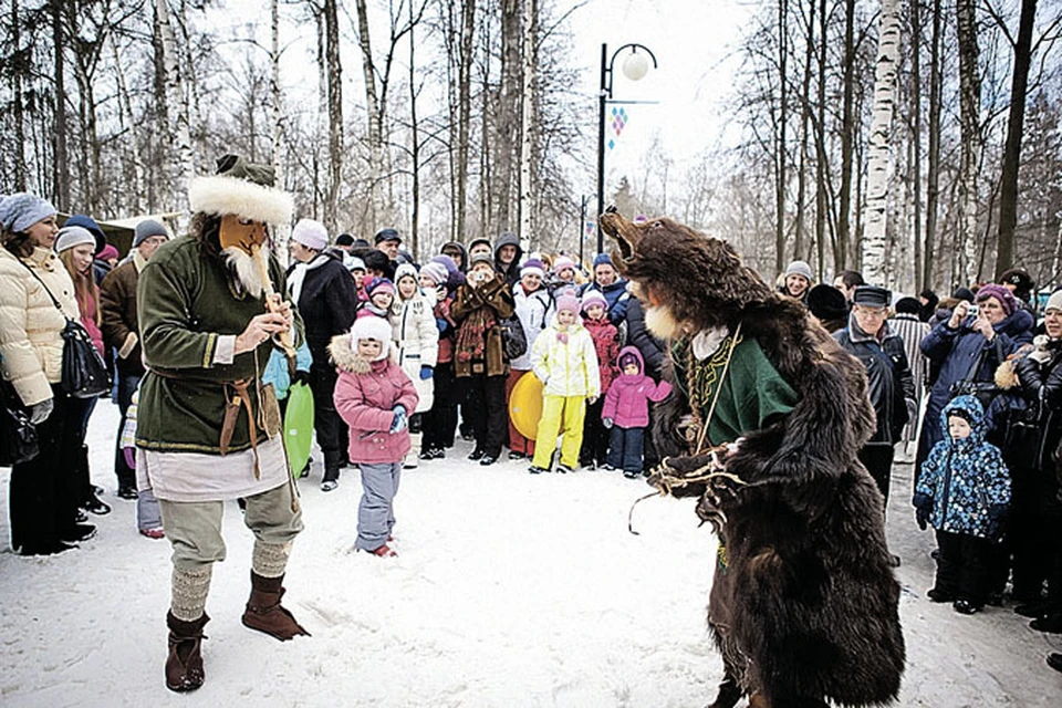 Зрителей ждут развлечения  допетровских времен. Фото: пресс-служба фестиваля «Стрелецкая гульба».