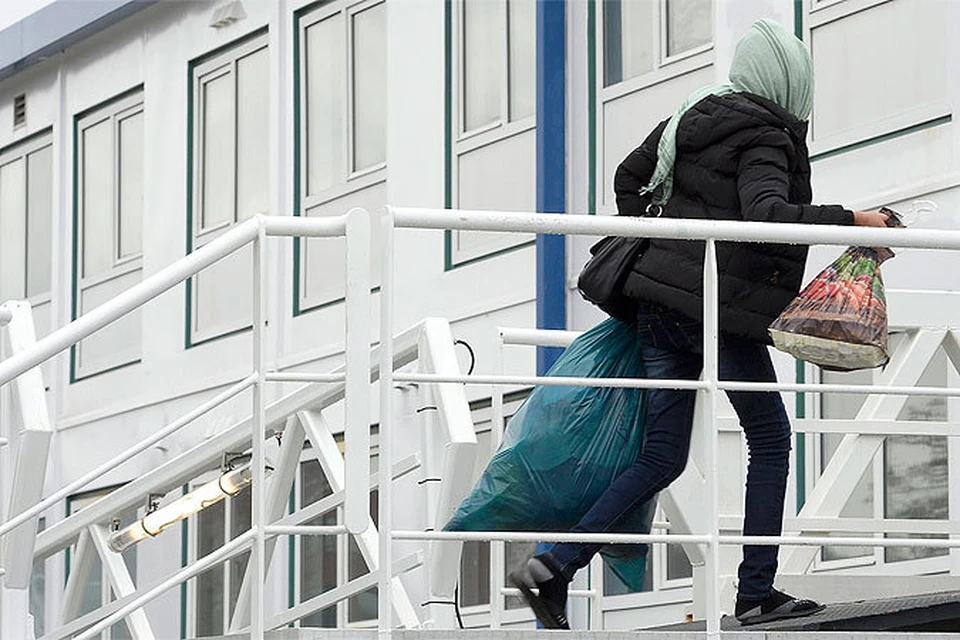 Количество желающих получить убежище в Европе в прошлом году выросло на 44%