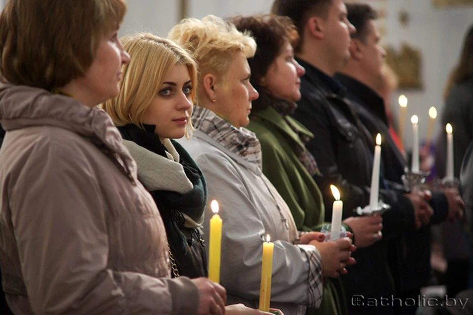 5 апреля католики всего мира отметят Воскресение Христово. Фото catholic.by