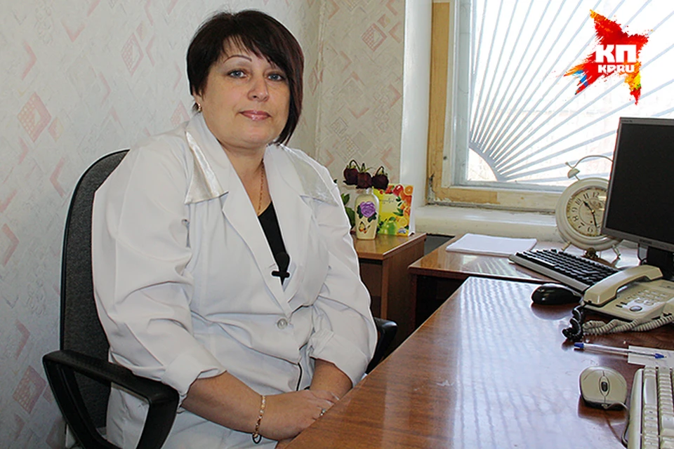 Лариса Сидоренко уверяет, что контроль за питанием в больницах ведется тщательный.