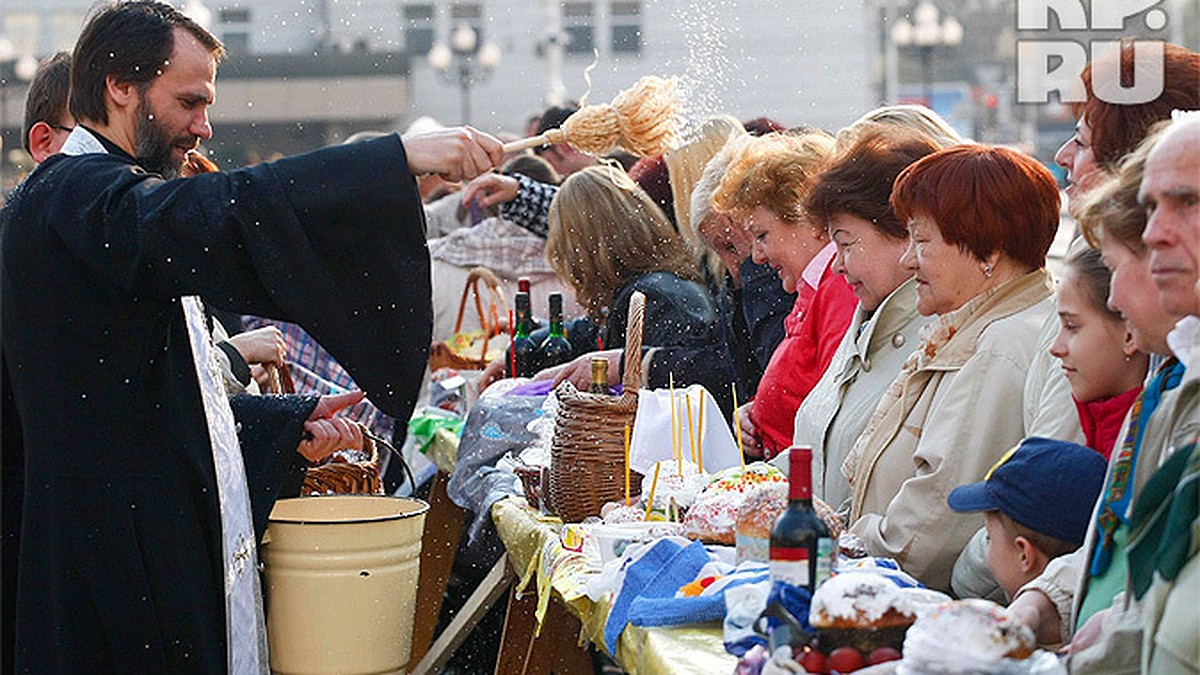 В Чистый четверг можно найти давно потерявшиеся вещи - KP.RU