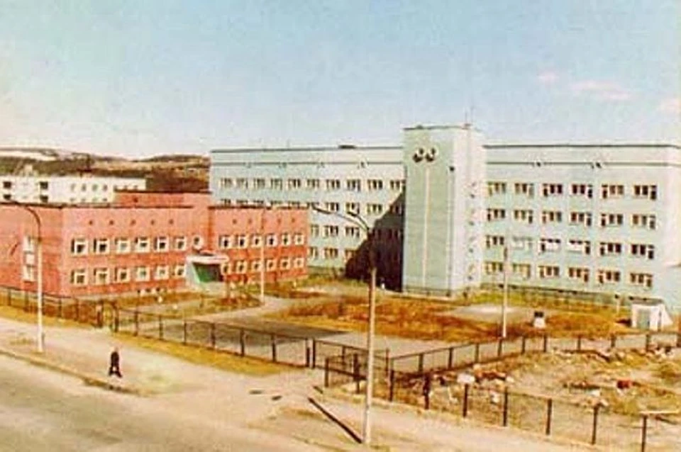 До 1 апреля СПИД-Центр должен переехать в здание бывшего КВД, Фото: из архива "КП"