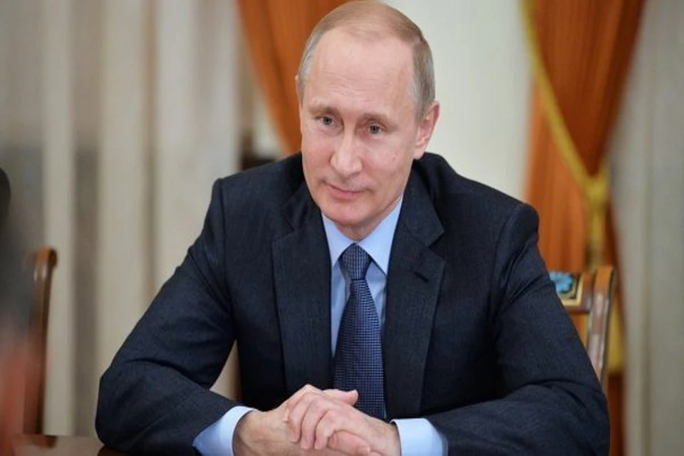 Владимир Путин признан самым влиятельным человеком