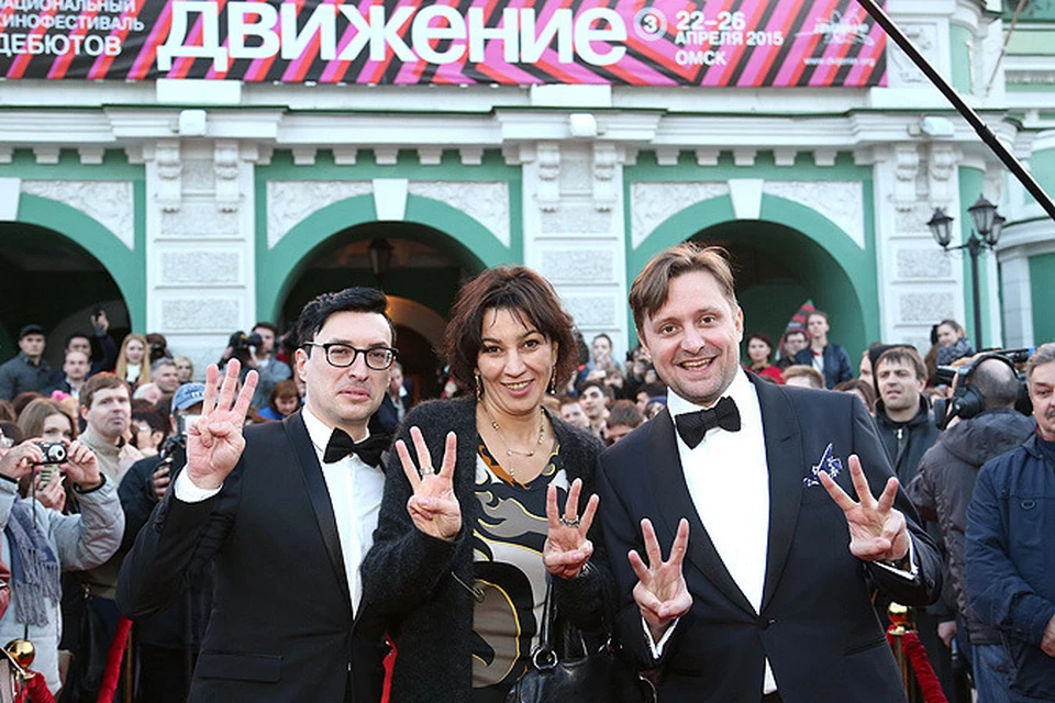 В Омске молодые режисеры и актеры представят свои работы на фестивале "Движение"