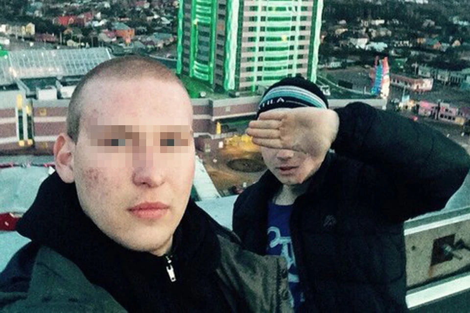 Уже известно, что несколько дней назад некоторые из задержанных школьников напали на случайного прохожего в другом районе Серпухова
