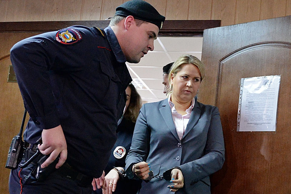 В итоге суд назначил Васильевой наказание, которого многие уже и не ожидали