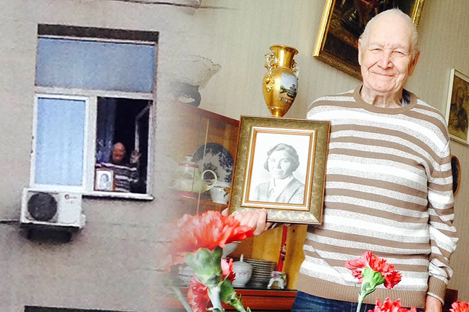 Через неделю Игорю Николаевичу Клочкову исполнится 95 лет. О том, что его вдруг накроет волна популярности, он и не подозревал. ФОТО: ВАРСЕГОВА Наталья.
