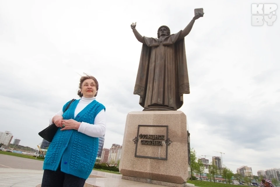 77-летняя минчанка, поступившая в вуз: «Мои подруги сказали, что я свихнулась».