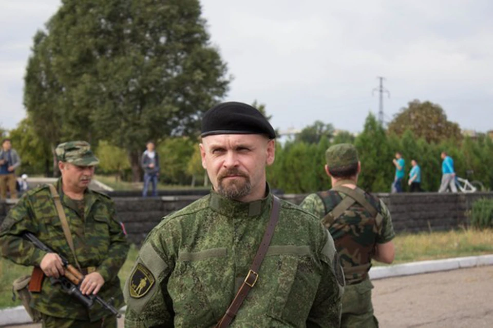 В Донбассе погиб командир бригады «Призрак» Алексей Мозговой