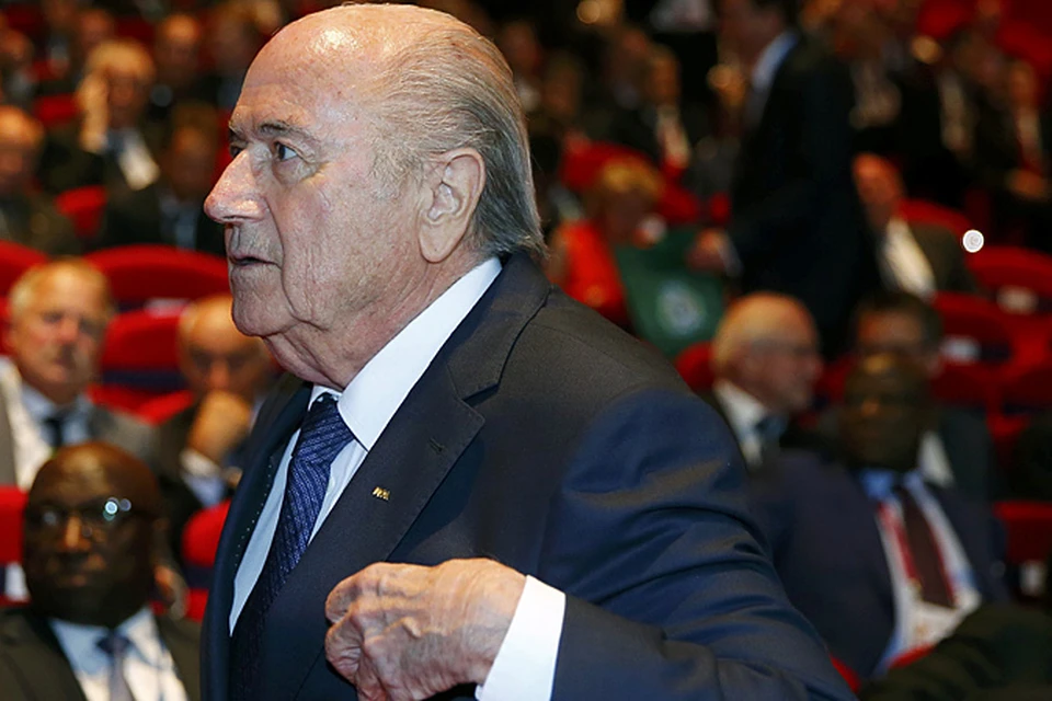 Спустя четыре дня после триумфа президент ФИФА объявил, что потерпел поражение и уходит в отставку