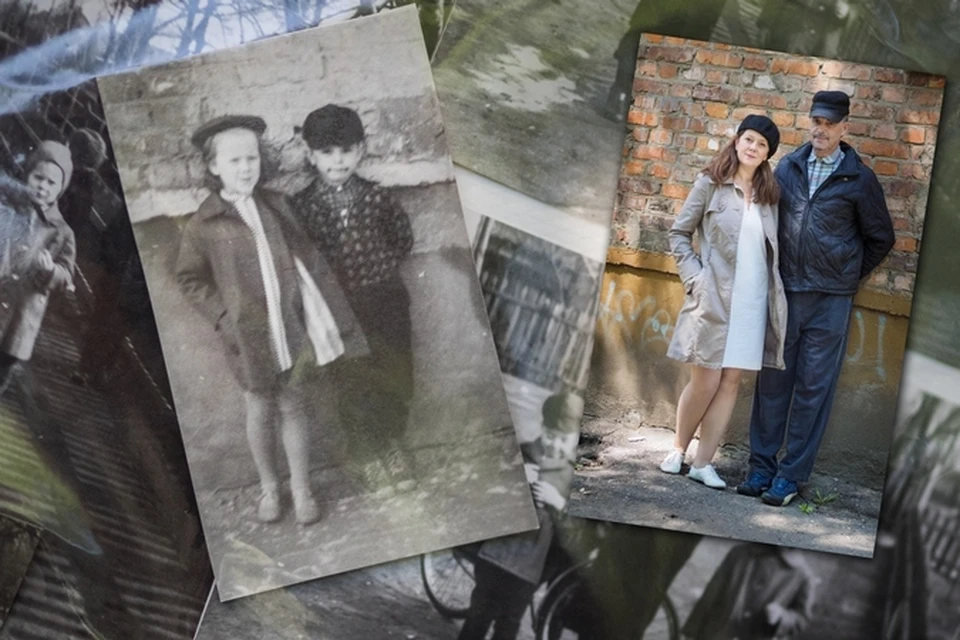 Смоляне Елена и Юрий отметили 50 лет дружбы.