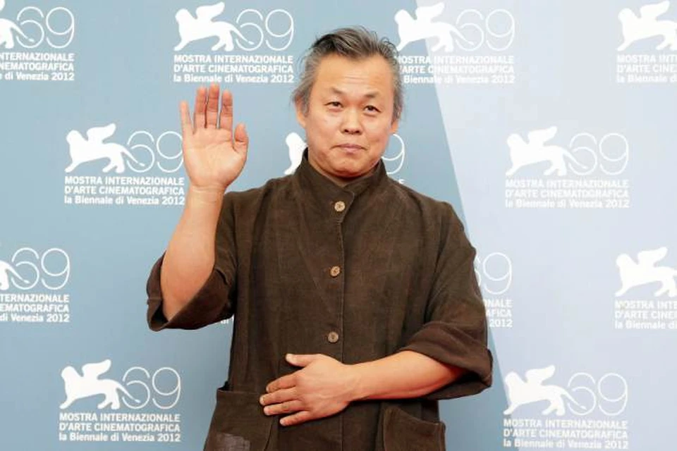 Ким Ки Дук приедет на кинофестиваль во Владивостоке