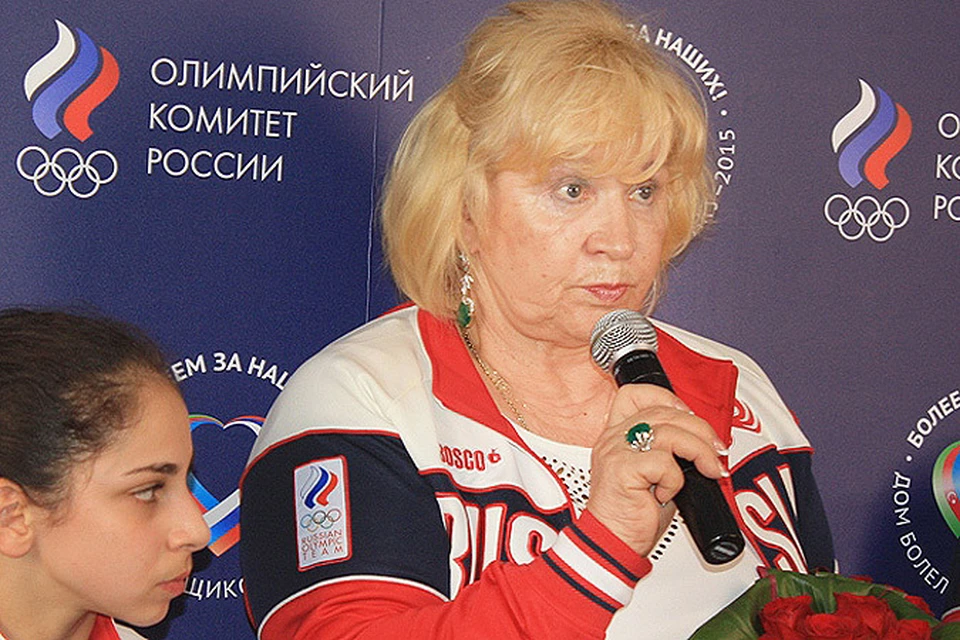 Валентина Родионенко: "Если Европейские Игры хотят превратить в шоу, мы приезжать на них не будем!"