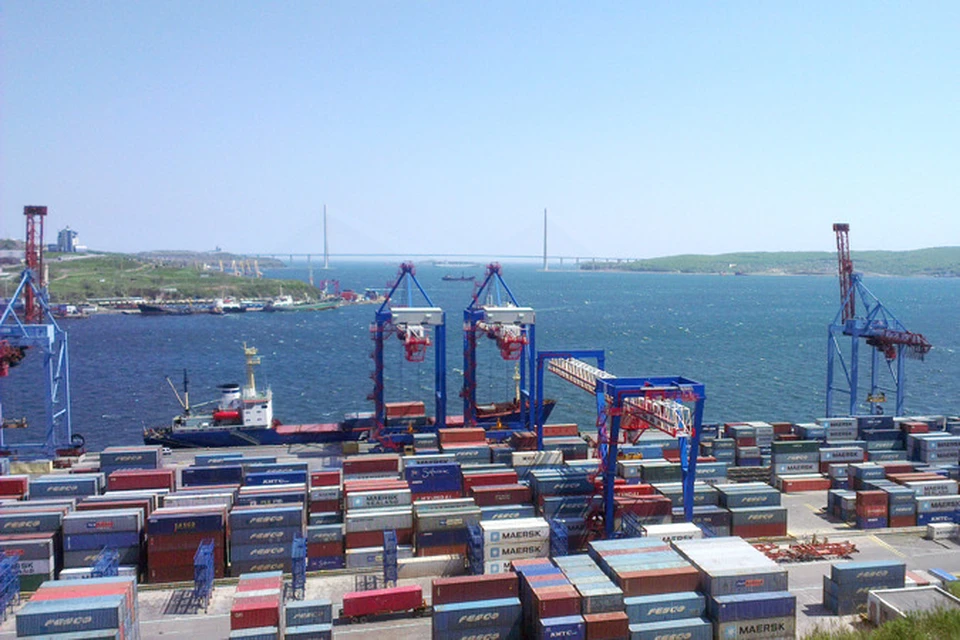 Пакет законов о Свободном порте Владивосток приняли в первом чтении в Госдуме