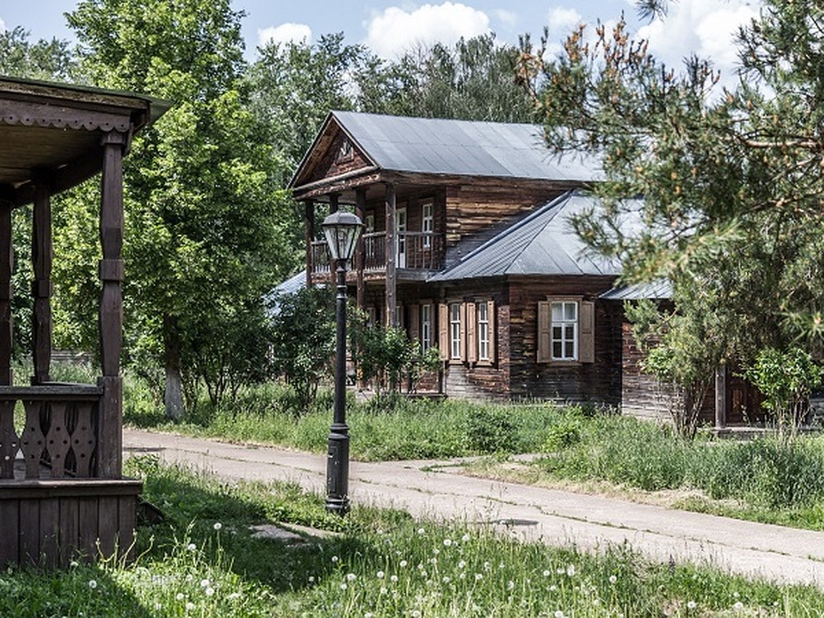 Ленино-Кокушкино или край мальчика с добрыми глазами - KP.RU