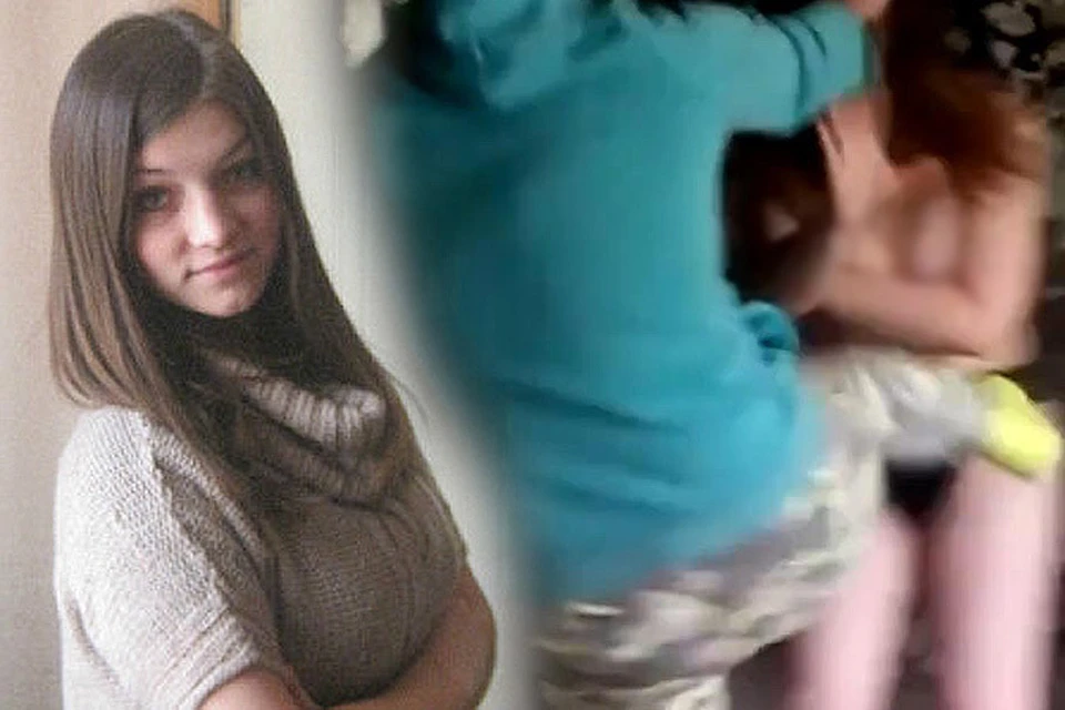 Надя Киселева выложила видеозапись ее издевательств над школьницей на YouTube. Фото: личный сайт в "Одноклассниках", YouTube
