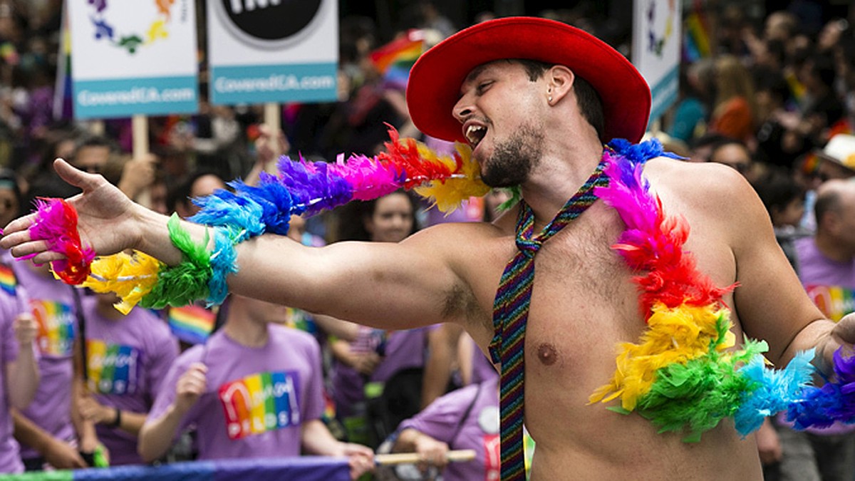 Поддерживая ЛГБТ-движение, «прогрессивная» Америка наносит удар по всему  человечеству - KP.RU