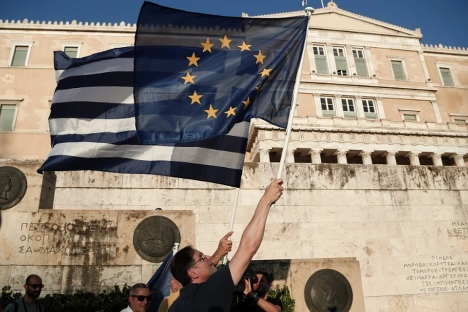 Референдум в Греции пройдет сегодня, 5 июля