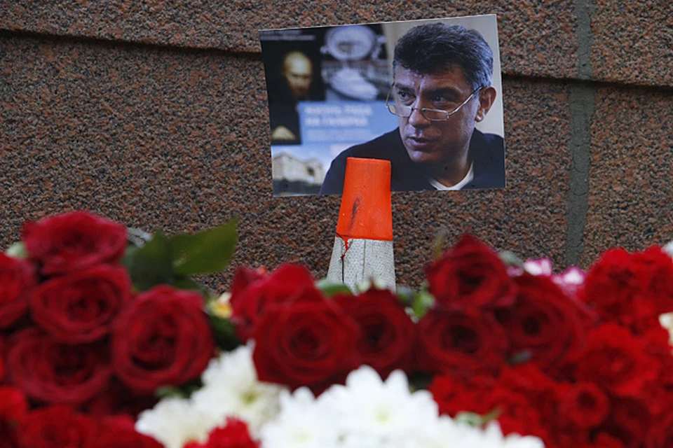 Расследование по делу об убийстве Бориса Немцова продолжается