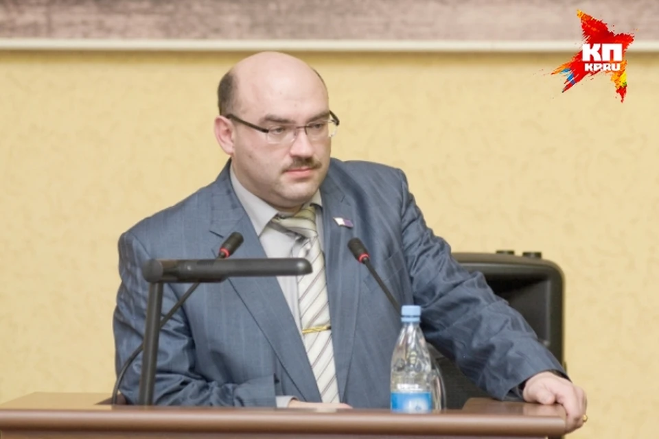 За какие грехи задержали вице-спикера гордумы Ижевска Василия Шаталова?