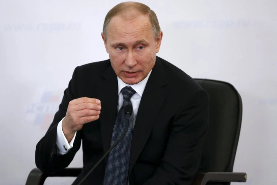 Президент России Владимир Путин отметил значительный отток населения из Литвы