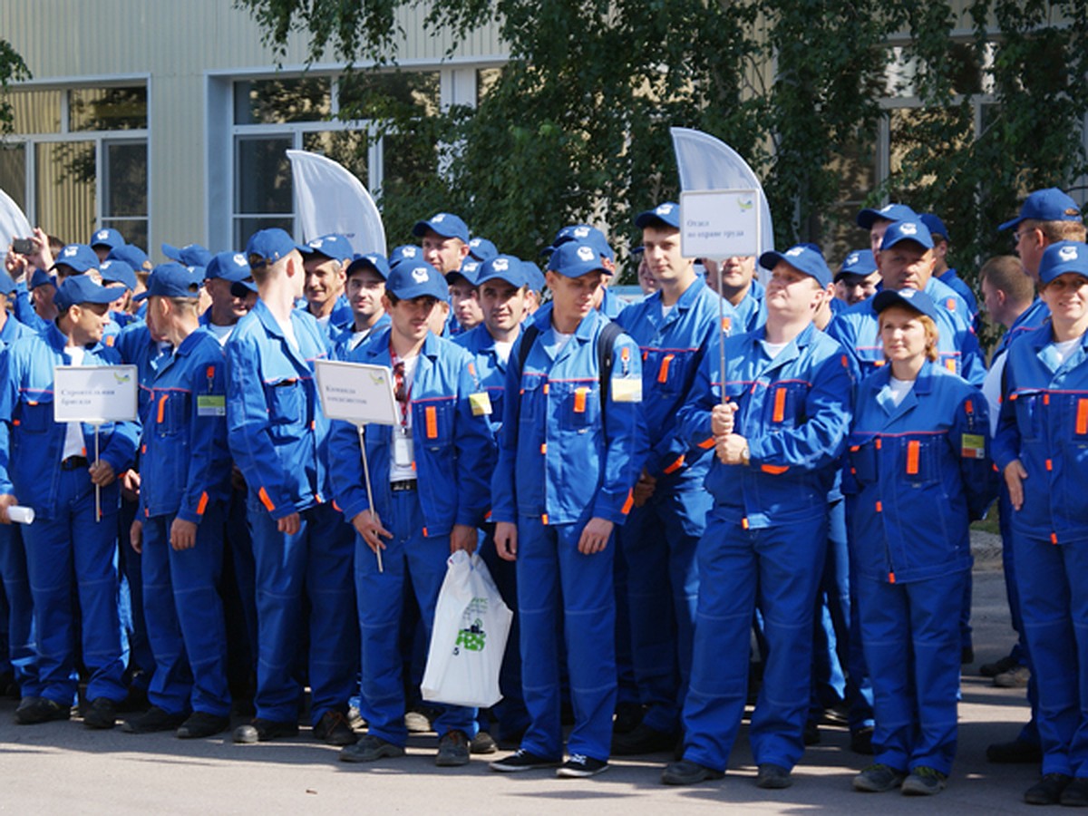 Нововоронежская АЭС: количество участников конкурса растет,  профессиональный уровень повышается - KP.RU