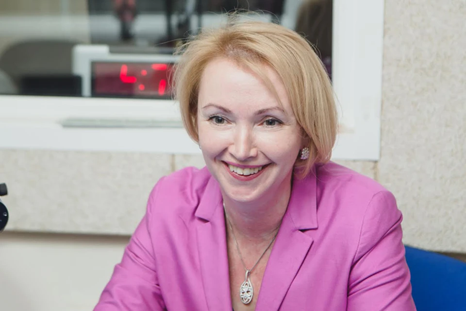 Сенатор от Челябинской области Ирина Гехт дала интервью в программе «Бизнес-ланч на радио «Комсомольская правда»