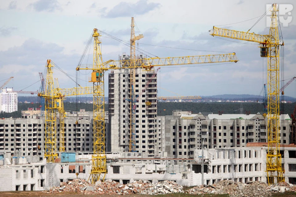 В Беларуси появятся квартиры по 650 долларов за метр?