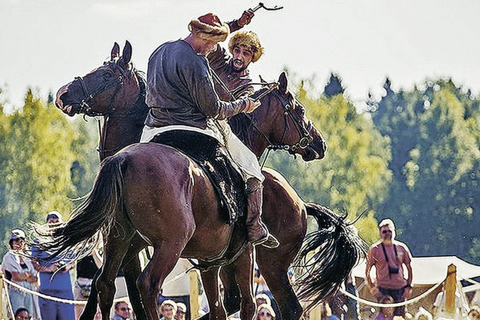 Гой гой еси руси