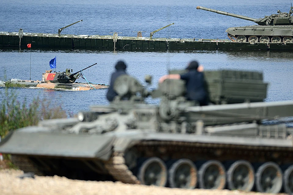 После окончания Армейских игр полигоны будут использоваться круглосуточно и круглогодично в целях совершенствования боевой и оперативной подготовки войск и штабов.