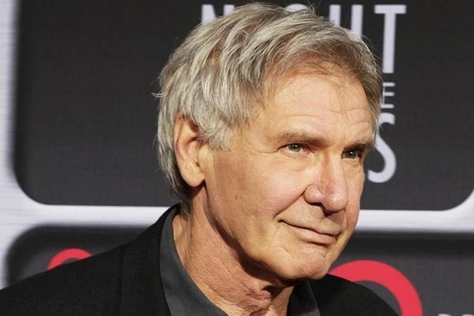 73-летний Харрисон Форд по-прежнему крепок.