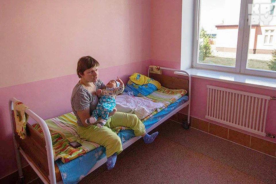 В Ивацевичах у матери хотят забрать ребенка только потому, что она инвалид. Фото: Вячеслав ЧАГЛУШ.