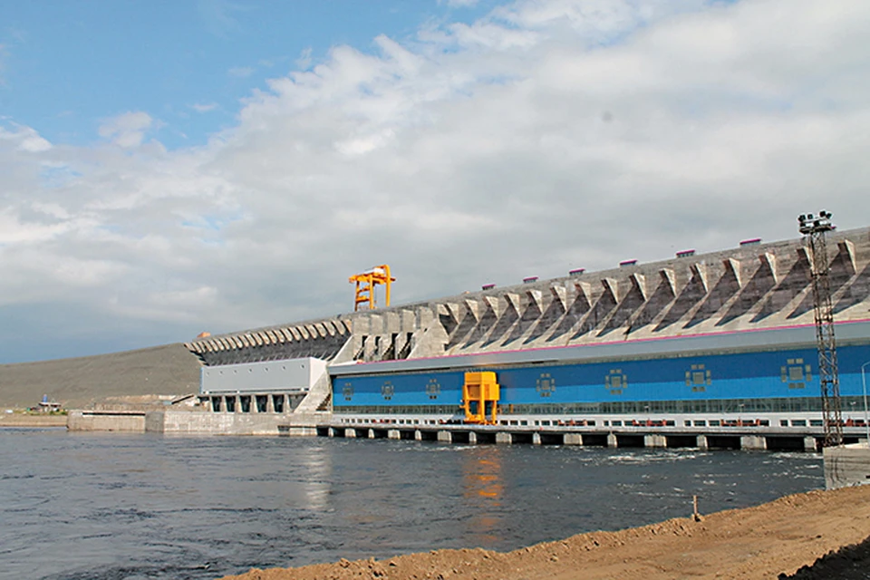 Фото: предоставлено ОАО «Богучанская ГЭС»