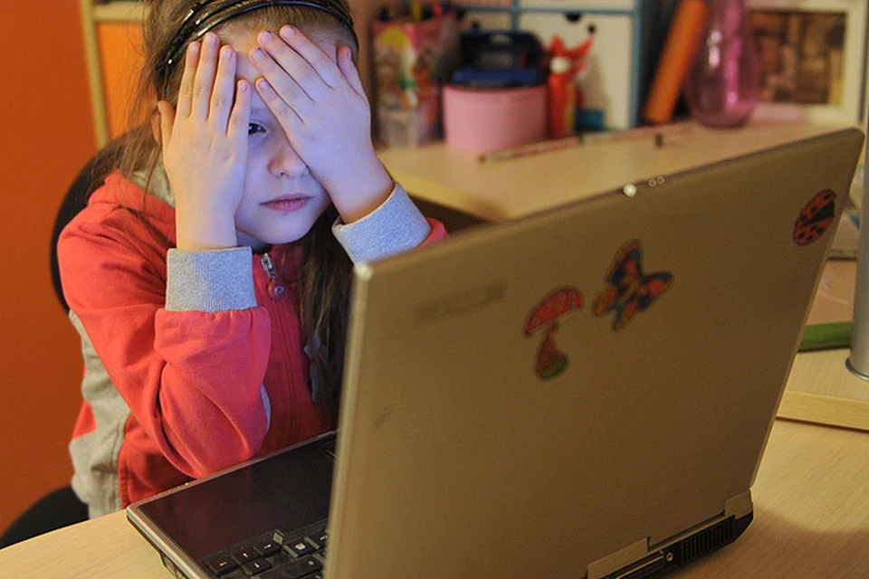 В детских садах предлагают проводить уроки по профилактике интернет-зависимости