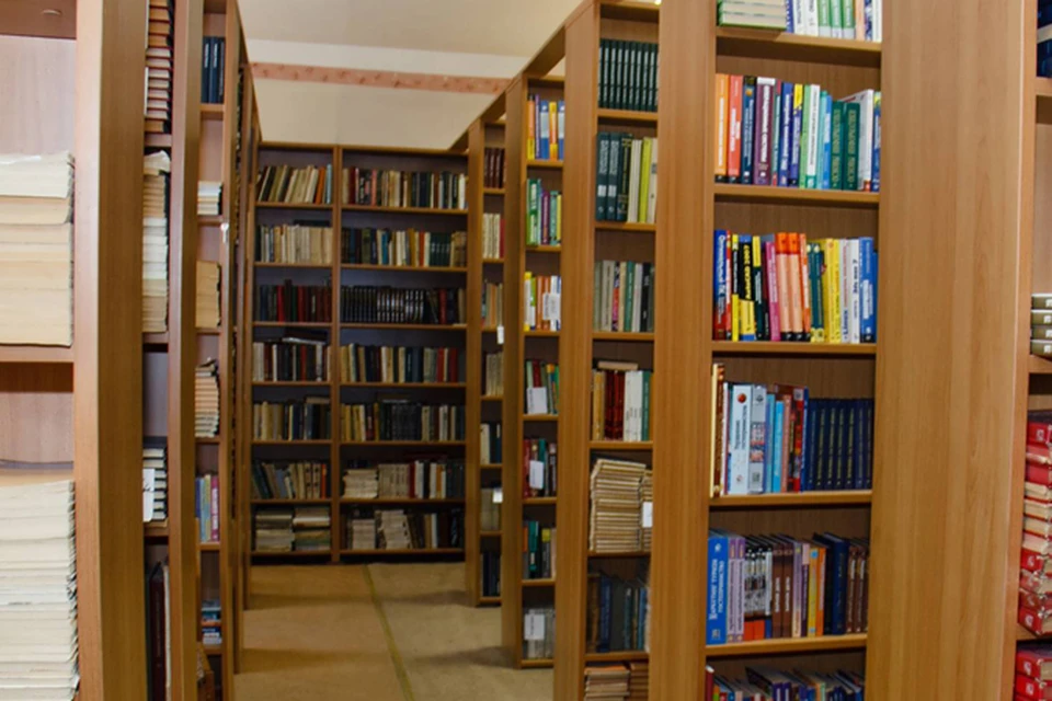 Библиотеки Приморья будут модернизированы. Фото: архив КП.